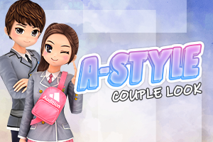 [PROMO] A-STYLE COUPLE LOOK