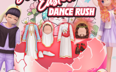 [EVENT] EASTER DANCE RUSH