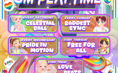 [EVENT] JUNE 2024 GM PLAYTIME