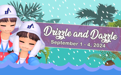 [PROMO] HAWAIIAN SUMMER COUPLE STYLE