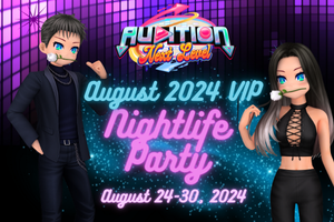 [PROMO] VIP NIGHTLIFE PARTY COUPLE LOOK