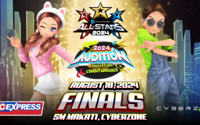 [EVENT] PLAYPARK ALL-STARS FINALS