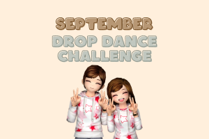 [EVENT] SEPTEMBER 2024 DROP DANCE CHALLENGE
