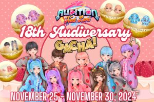 [PROMO] NOVEMBER 2024 PRIME & GOLDEN GACHA