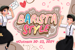 [PROMO] BARISTA STYLE