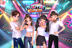 [NEWS] Step Up, Show Off. The Stage is Yours!