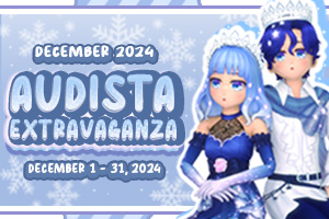 [PROMO] DECEMBER 2024 AUDISTA EXTRAVAGANZA