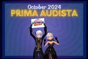 [EVENT] 2024 OCTOBER PRIMA AUDISTAS
