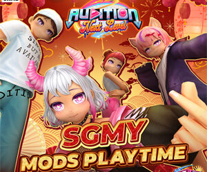 [EVENT] JANUARY 2025 SGMY MODS PLAYTIME