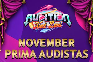 [EVENT] 2024 NOVEMBER PRIMA AUDISTAS