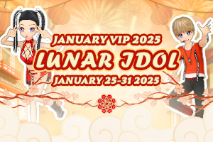 [PROMO] JANUARY 2025 VIP LUNAR IDOL