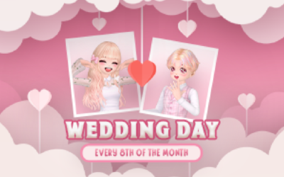 [EVENT] WEDDING DAY