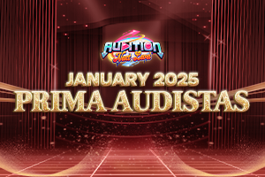 [NEWS] 2025 JANUARY PRIMA AUDISTAS